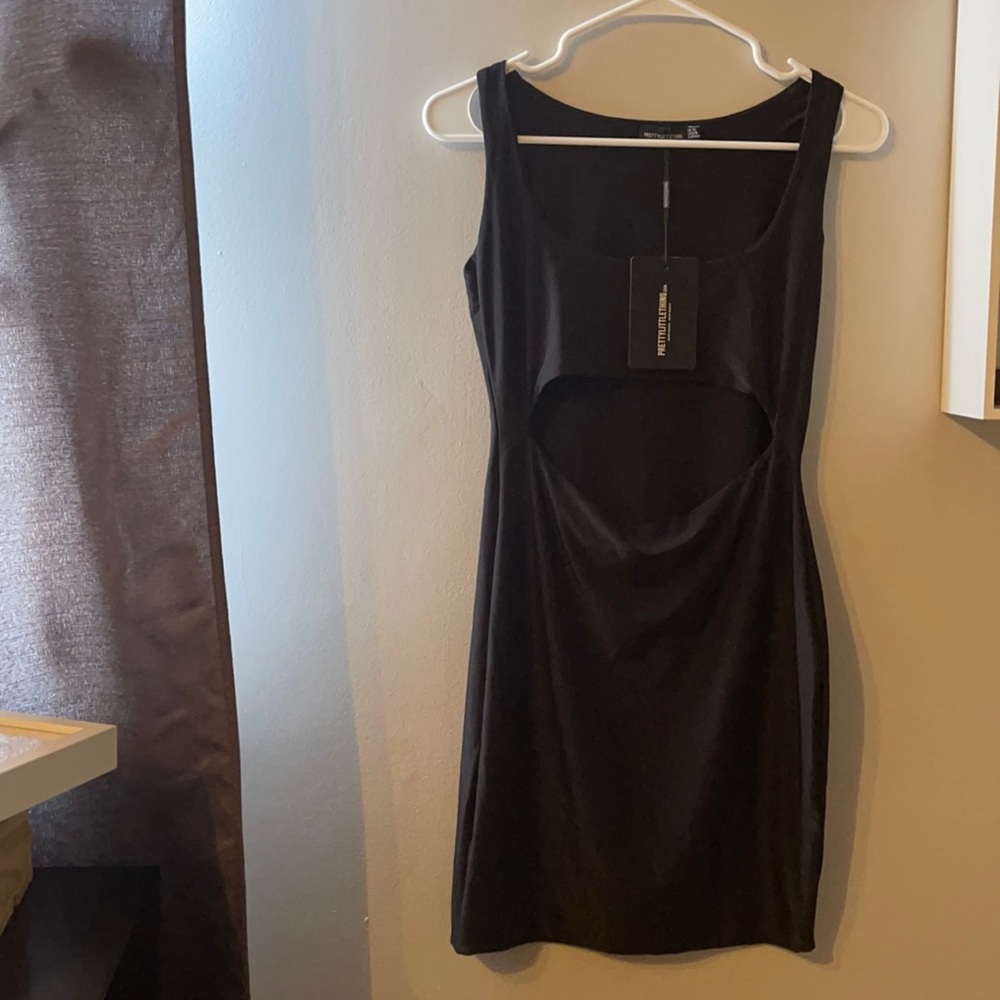 Little black dress